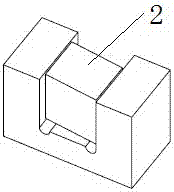 Device for coupling spatial light with optical fiber