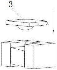 Device for coupling spatial light with optical fiber