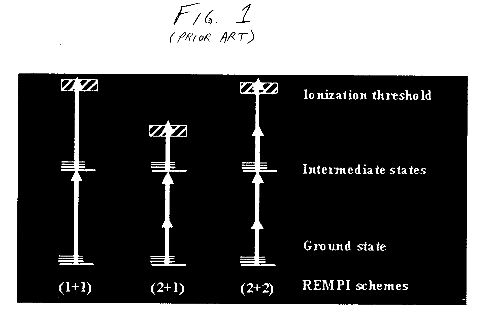 Method and apparatus for remotely monitoring properties of gases and plasmas