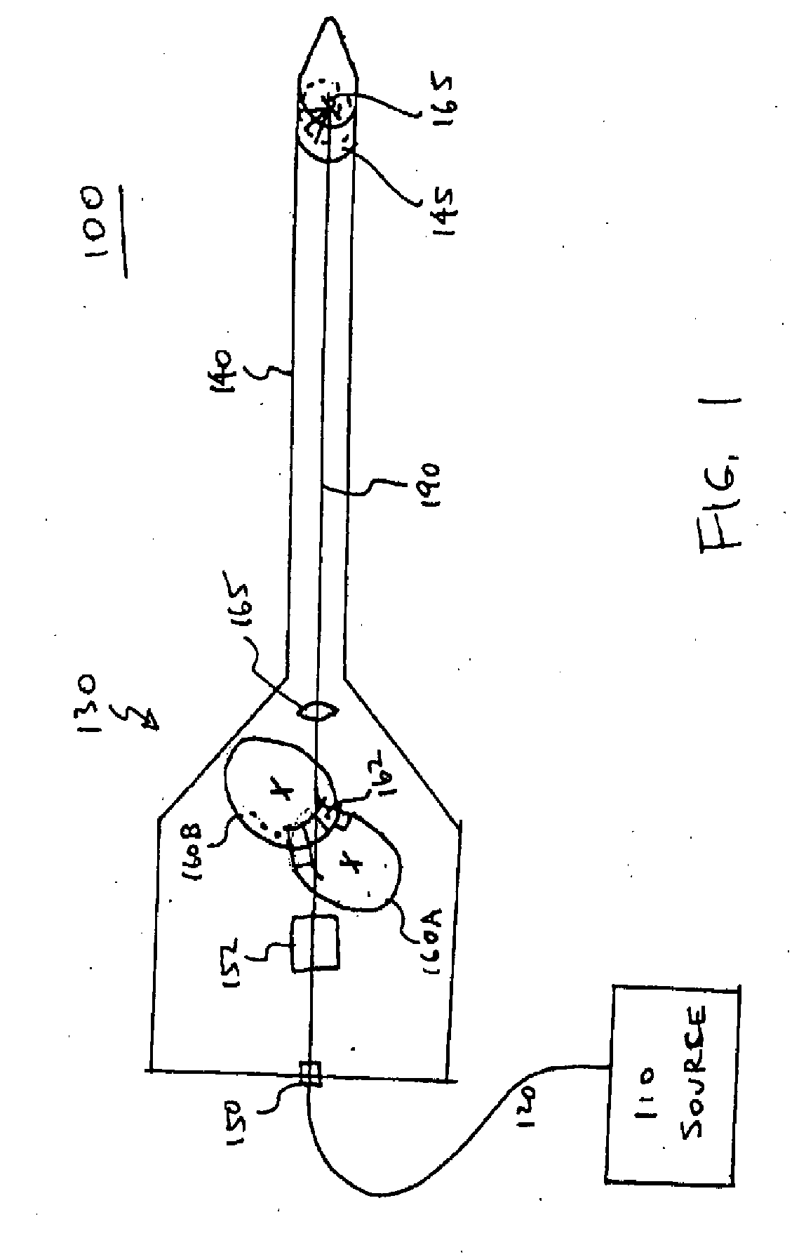 Method and Apparatus for Fractional Light-based Treatment of Obstructive Sleep Apnea