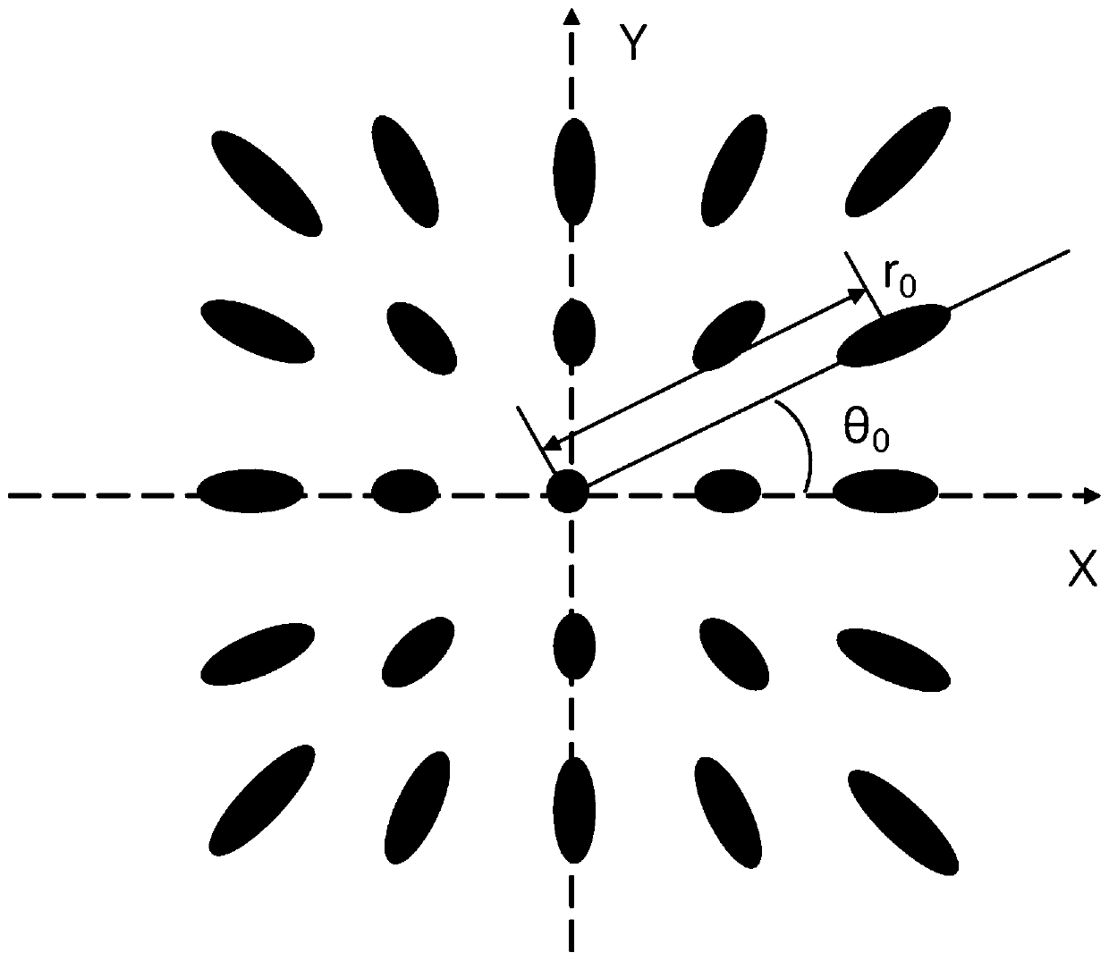 Device and method for regulating and controlling three-dimensional direction intensity of focusing light spot