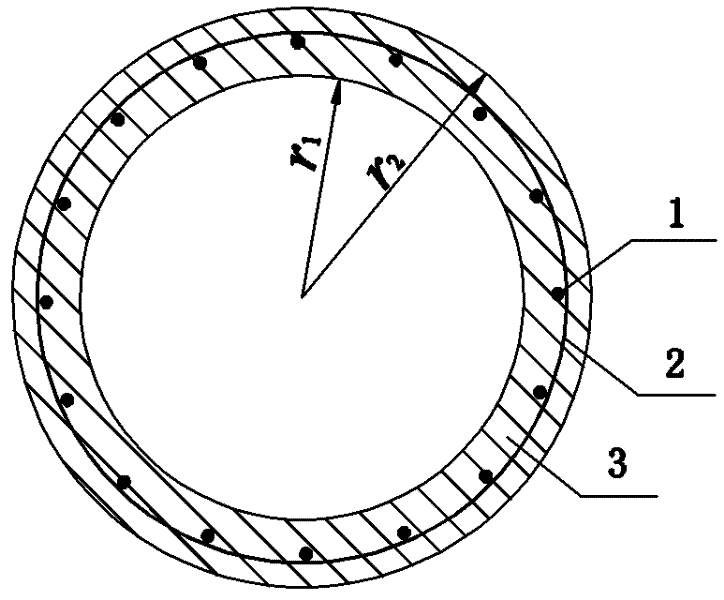 High-toughness pipe pile and manufacturing method thereof