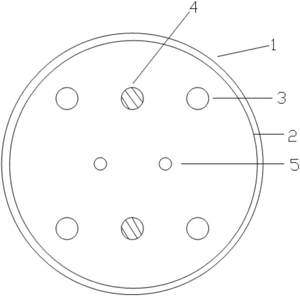 Method for inactivating viruses in protein solution by adopting ultraviolet irradiation