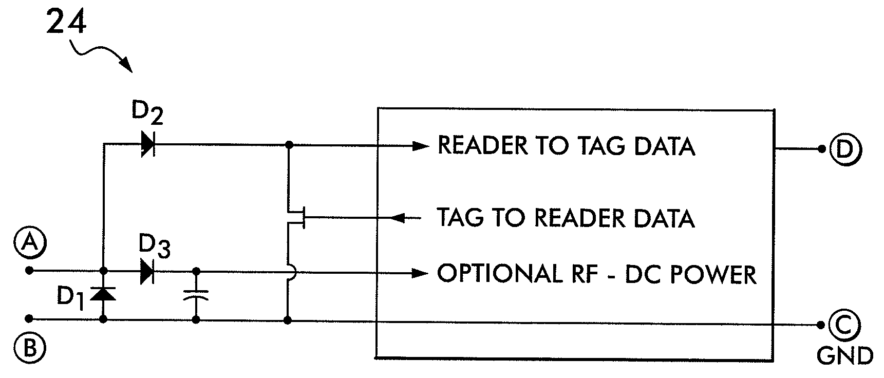 Light Activated RFID Tag