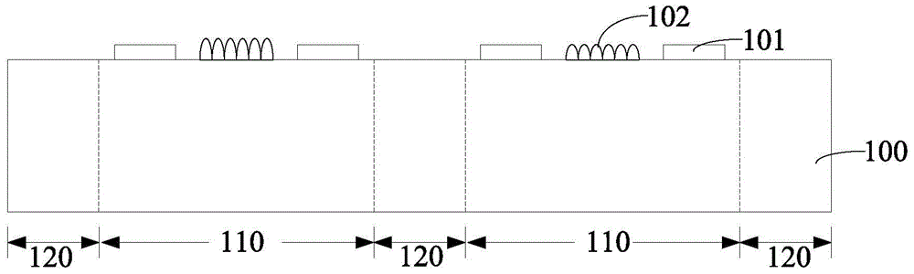 Wafer-level packaging structure, forming method thereof, and packaging method