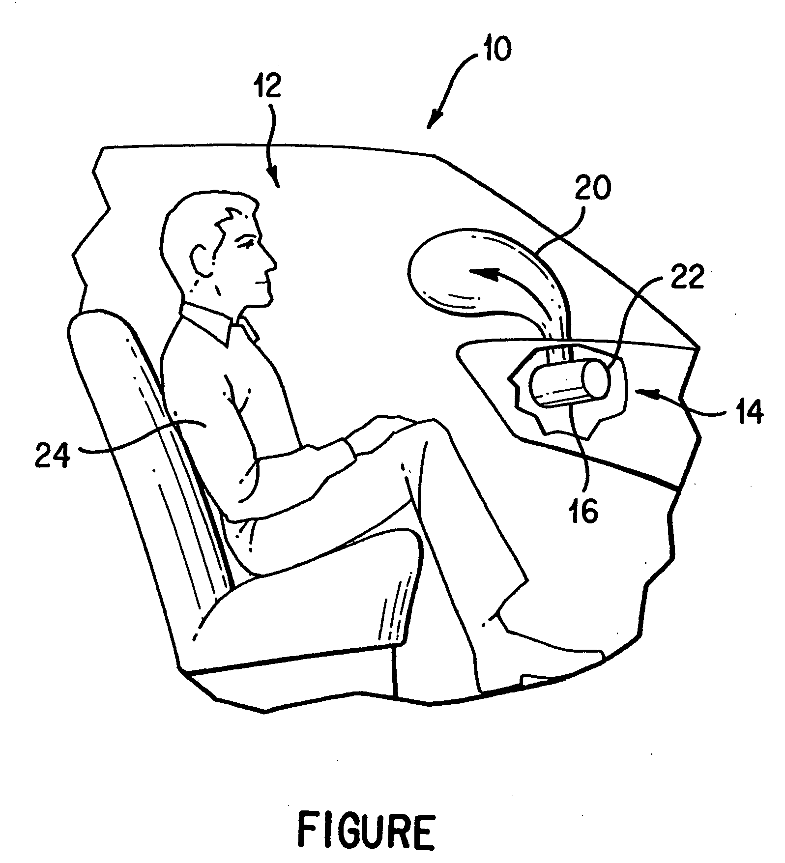 Burn rate enhancement of basic copper nitrate-containing gas generant compositions