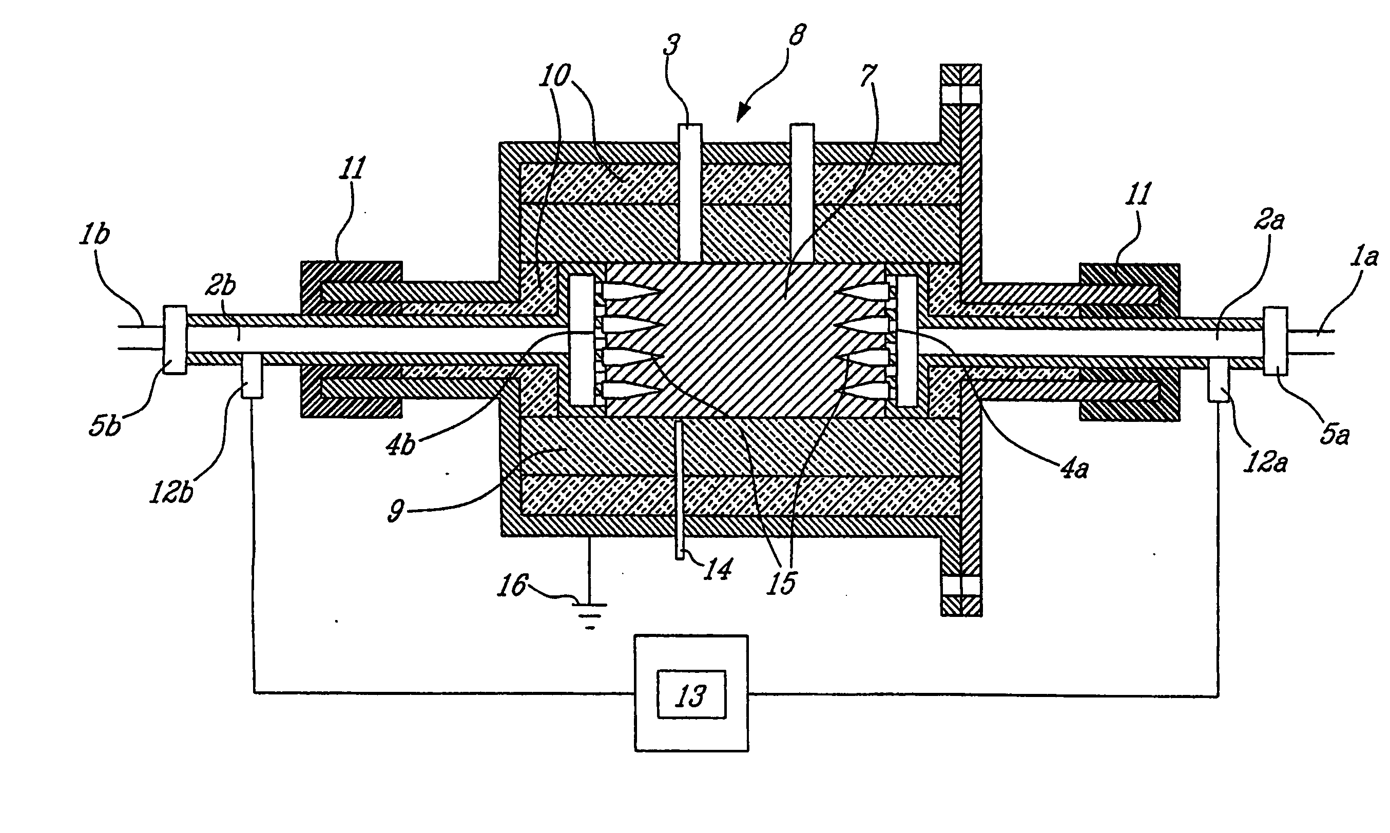 Electrical heating reactor for gas phase reforming