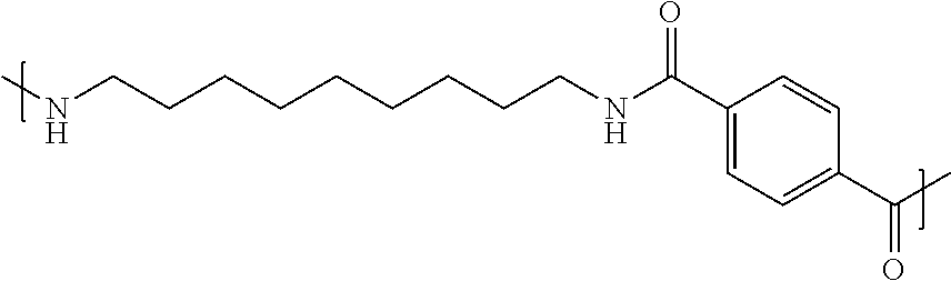 Stain-resistant fibers, textiles and carpets