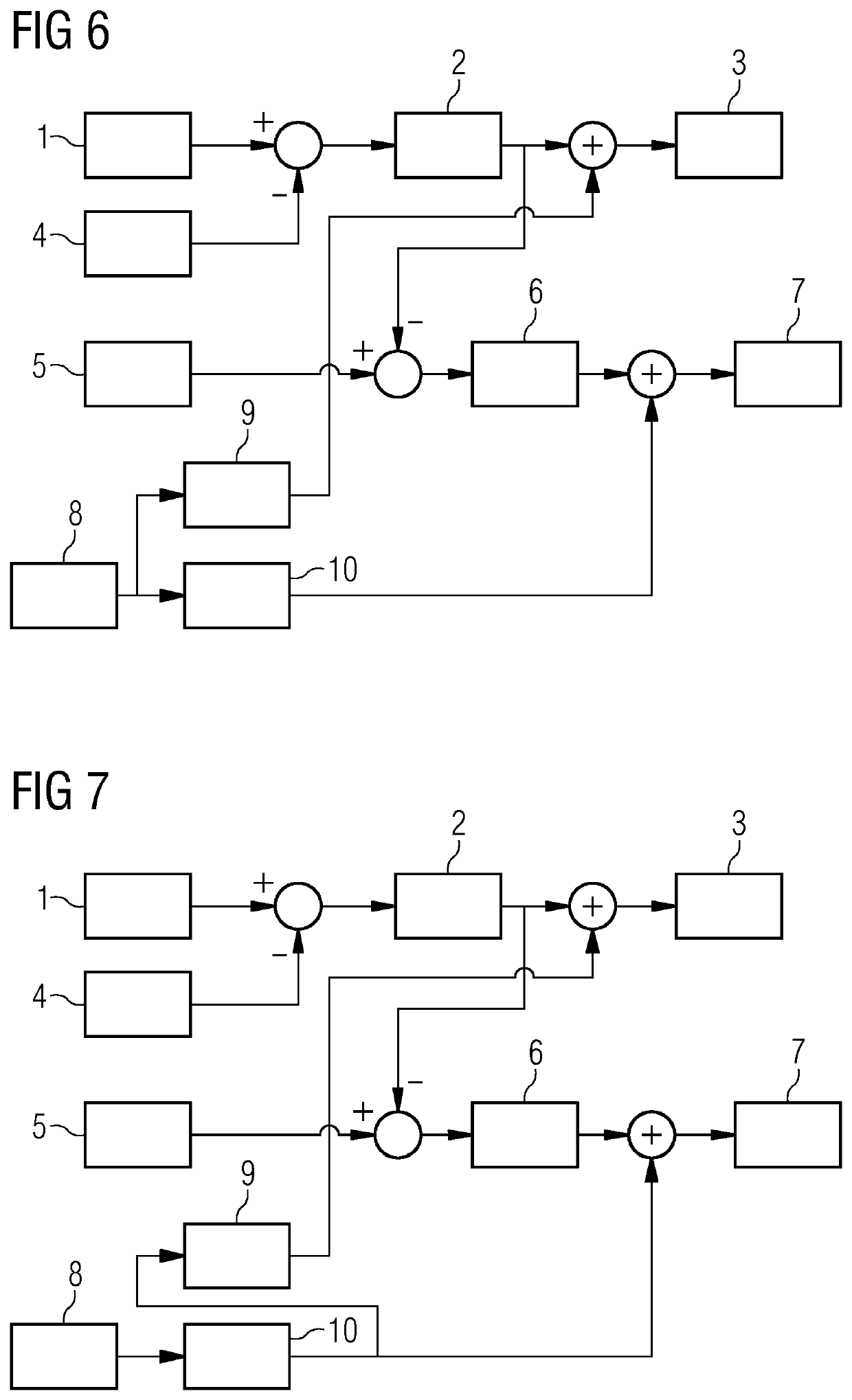 Device and method of damping front and backward movements of a tower of a wind turbine