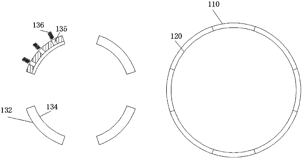 Jewelry ornament with regulating function