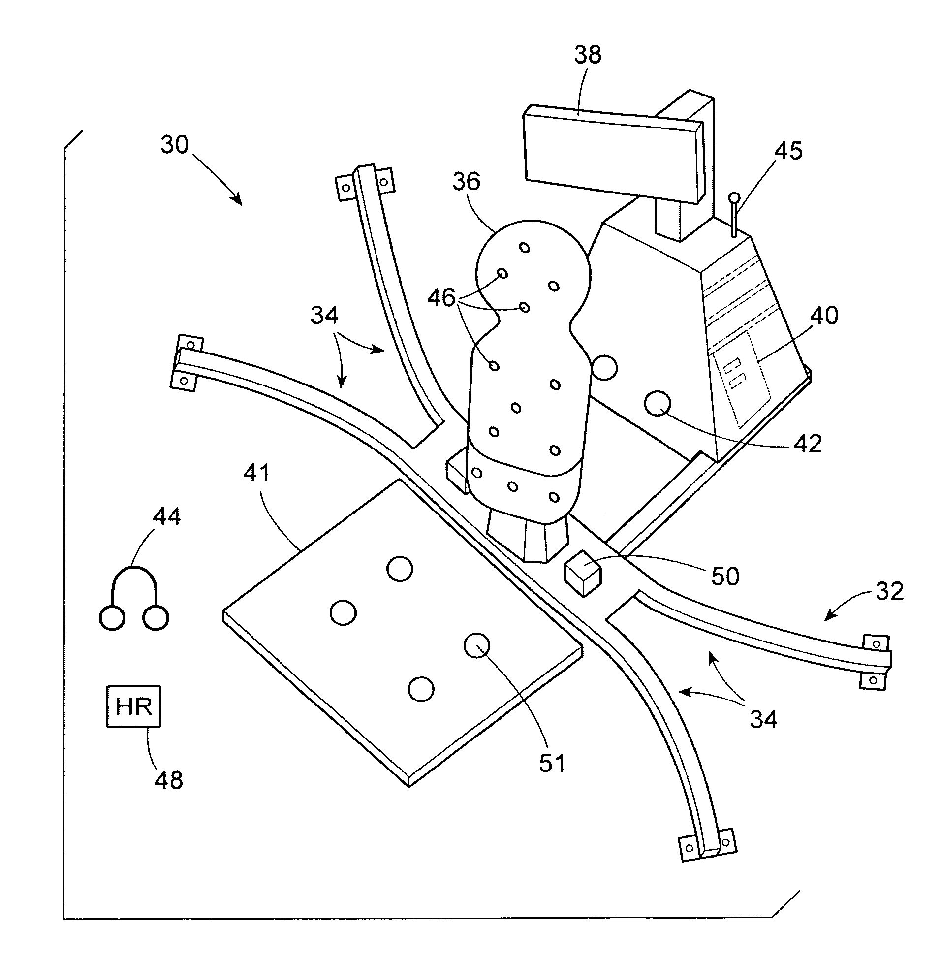 Response measurement device