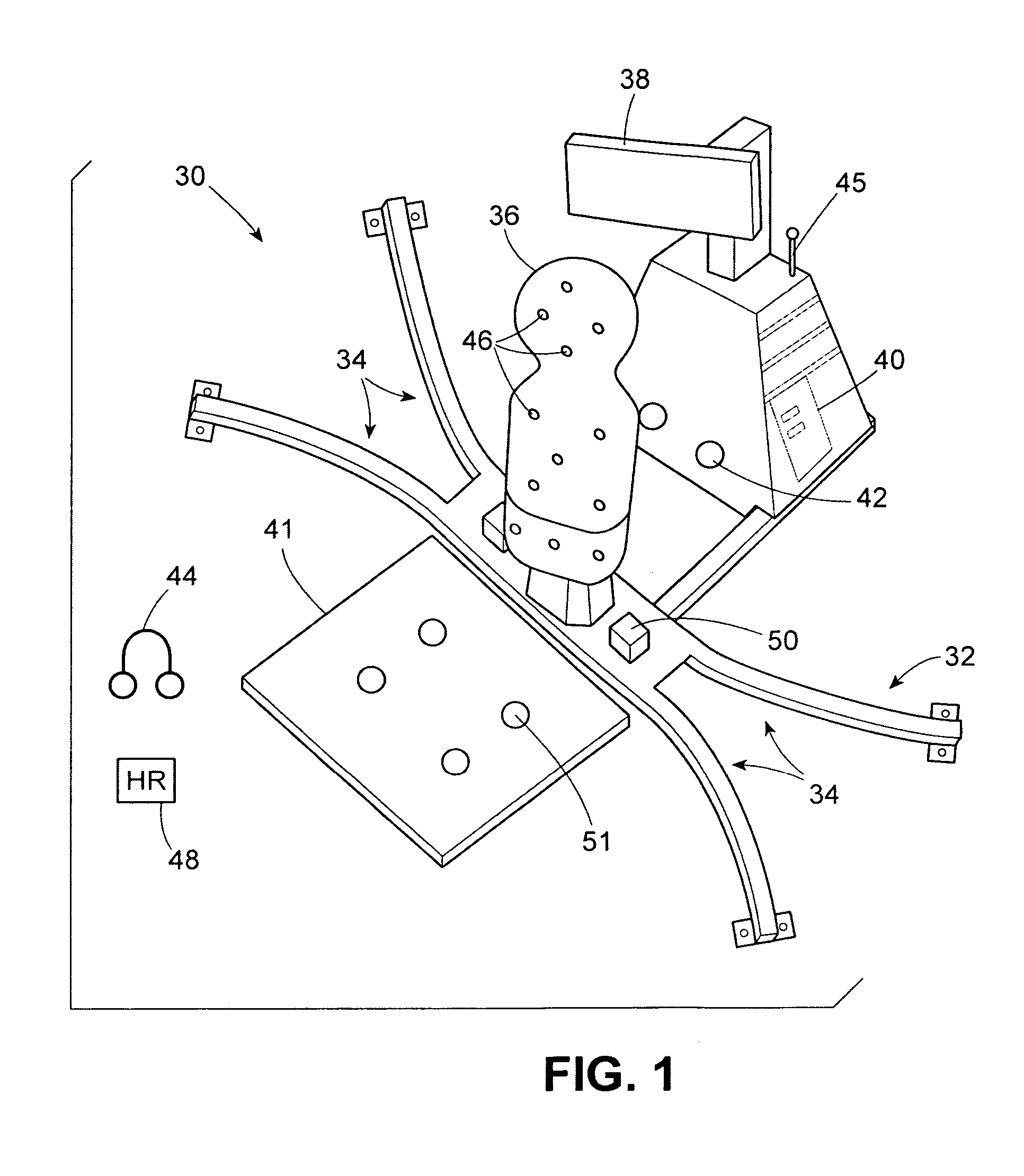 Response measurement device