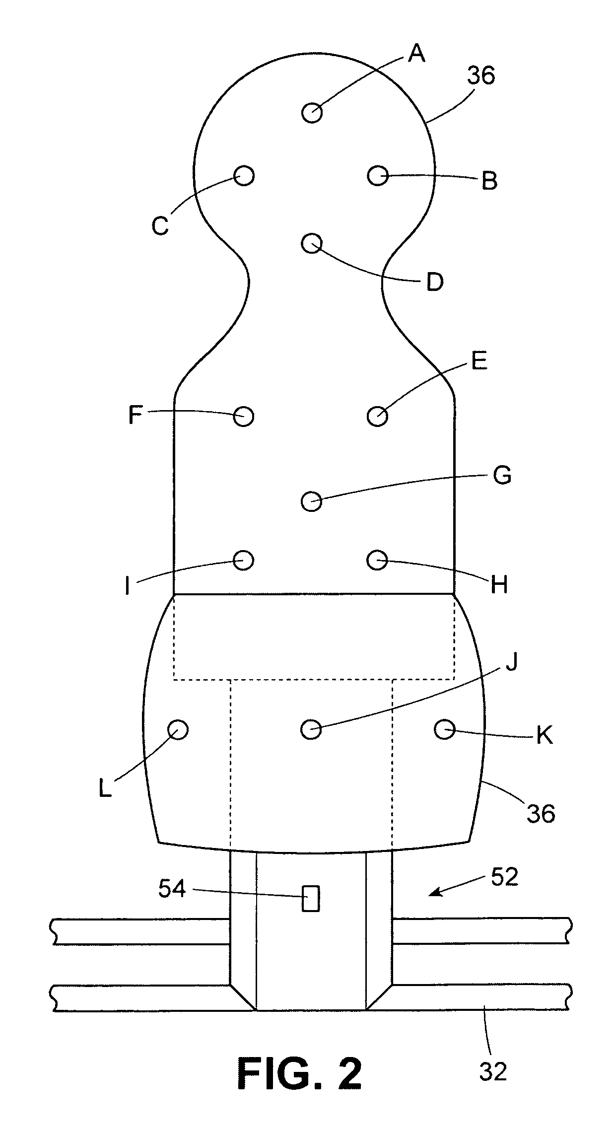 Response measurement device