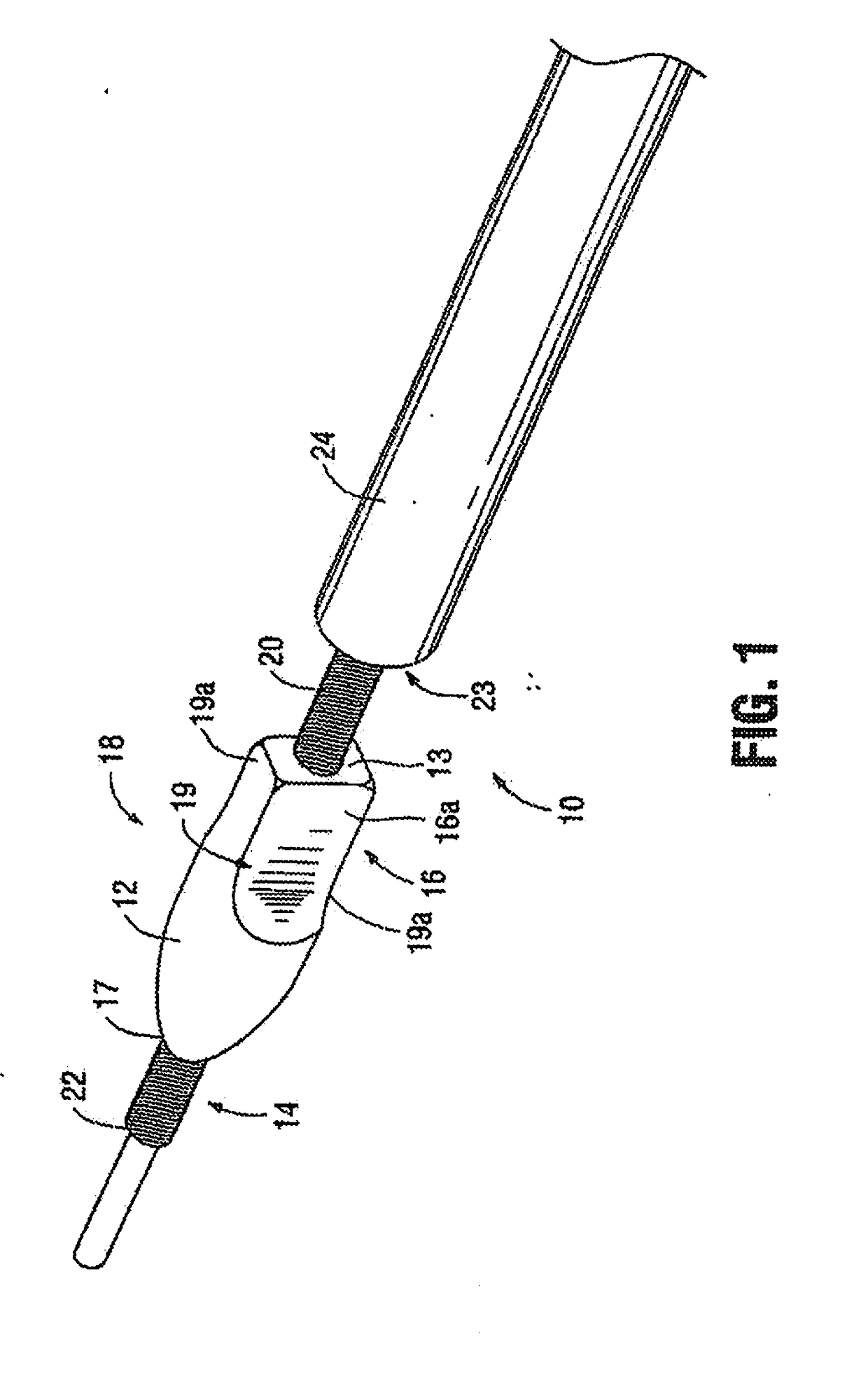 Atherectomy device