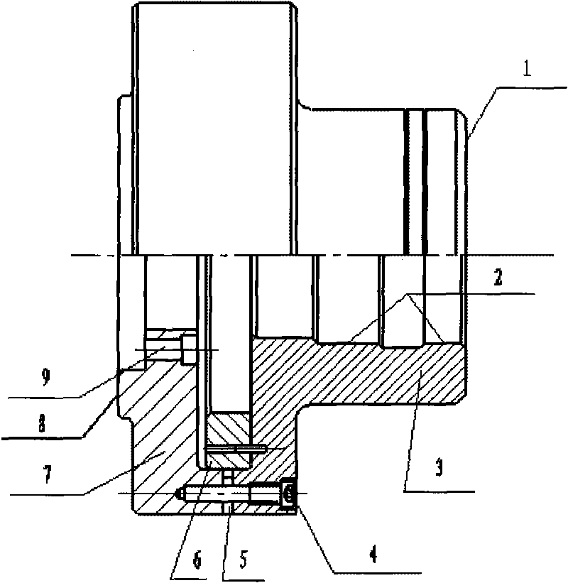 Composite processing method for grinding vane apex of rotor vane of aeroengine at high speed