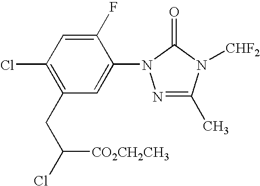 Coformulation of an oil-soluble herbicide and a water-soluble herbicide