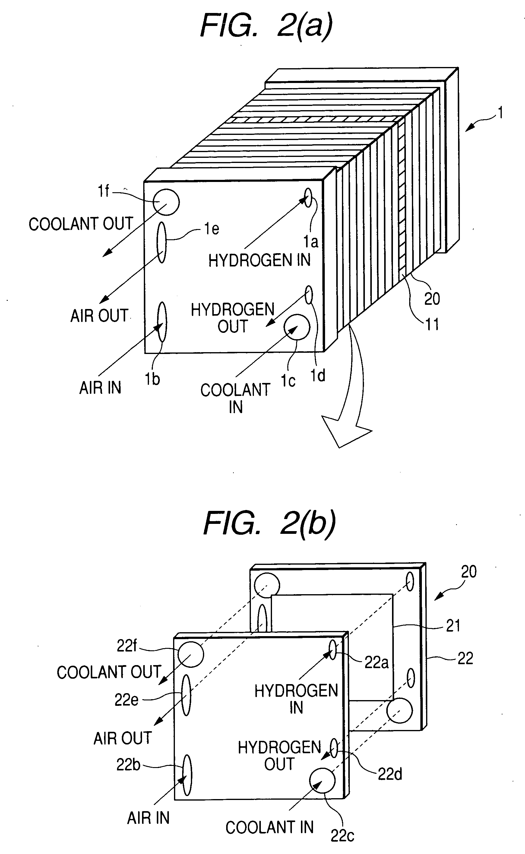 Fuel cell system ensuring stability of operation