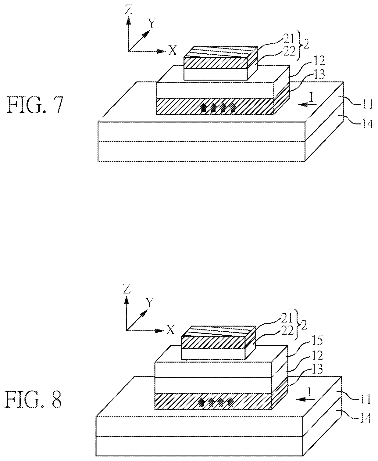 Electrically controlled nanomagnet and spin orbit torque magnetic random access memory including the same