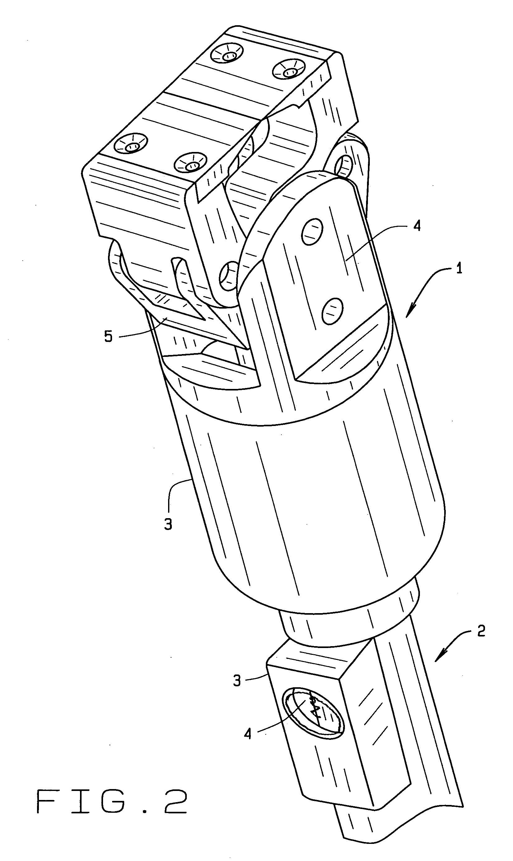 High pressure, hydraulic hand tool for cutting hooves on horses or other applications