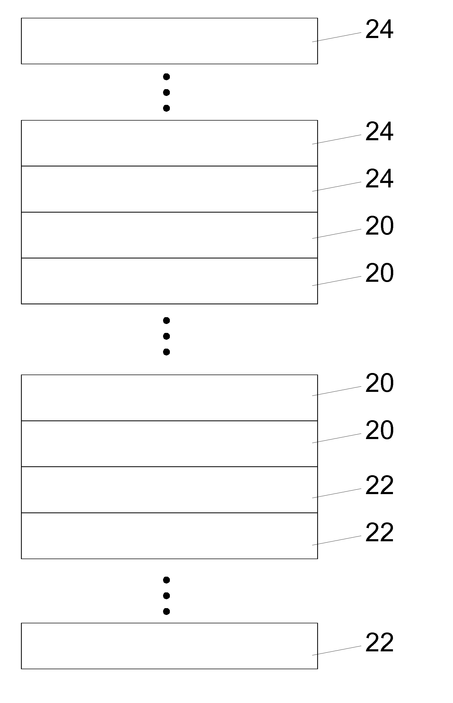 Long Wavelength Infrared Superlattice