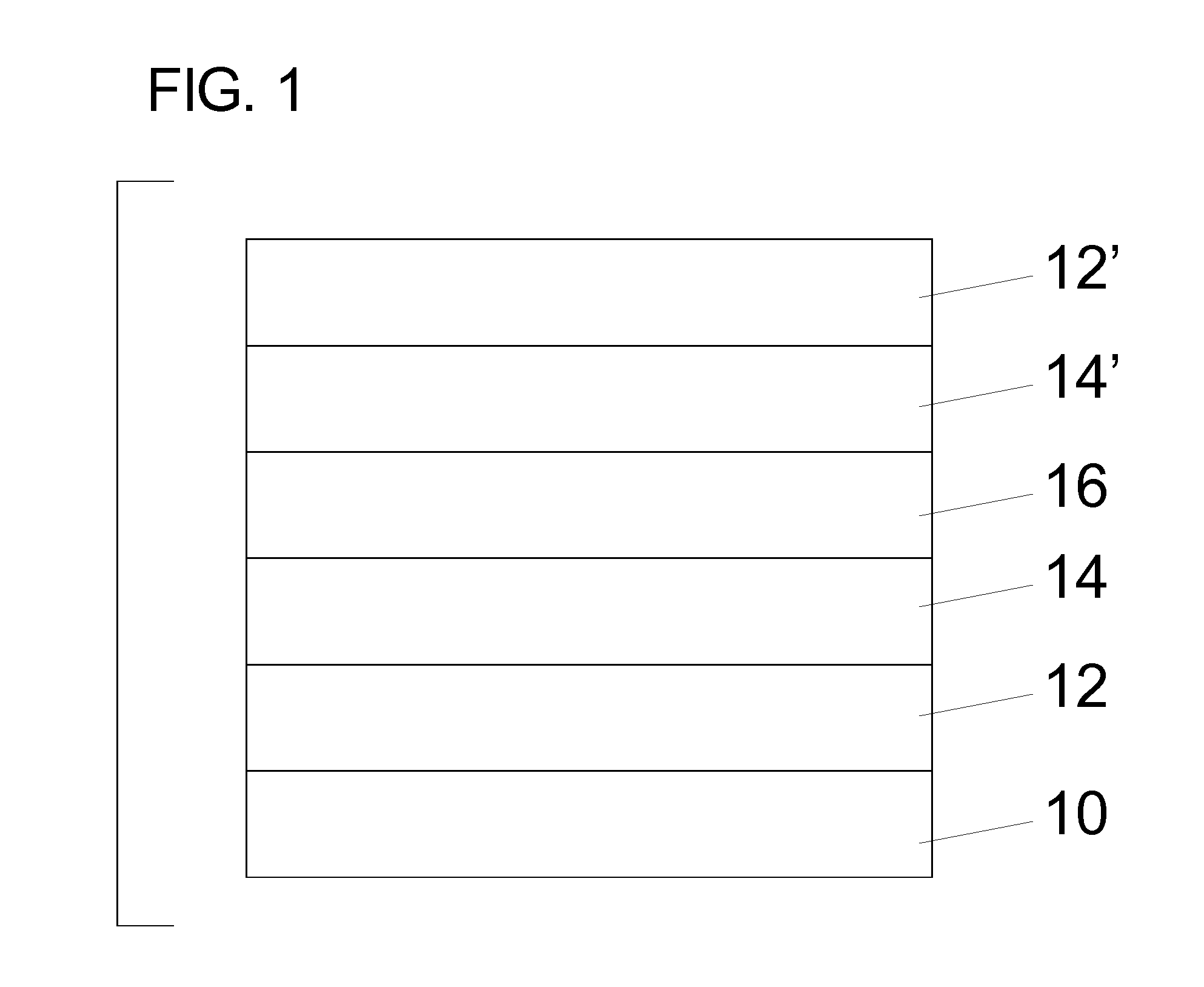 Long Wavelength Infrared Superlattice