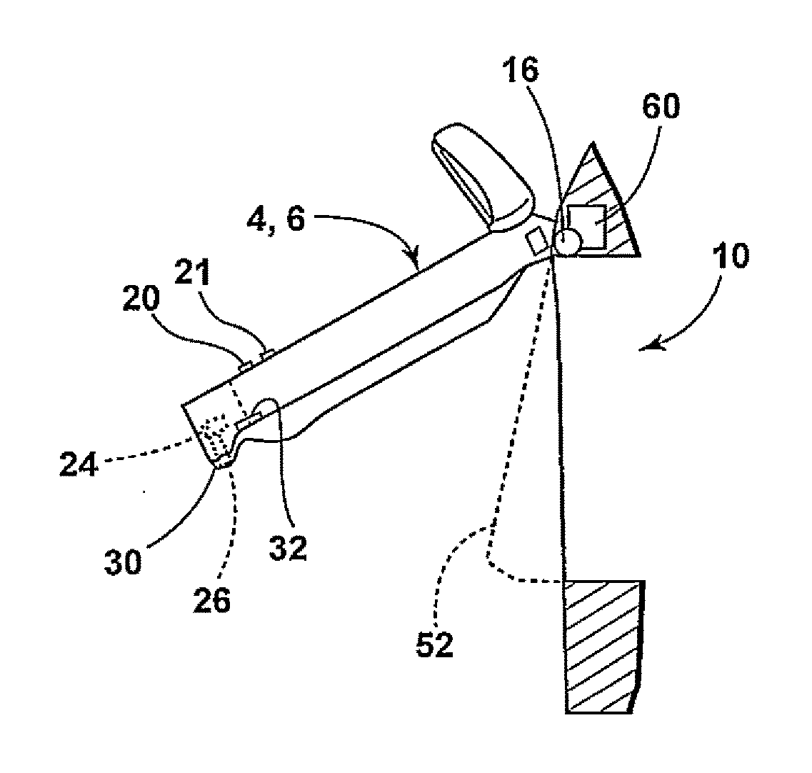 Anti-pinch logic for door opening actuator