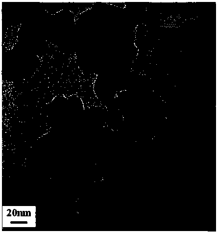 Preparation method of supported platinum-based alloy catalyst for low temperature fuel cell