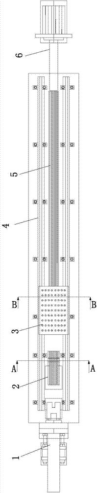 Car crash simulating trolley device