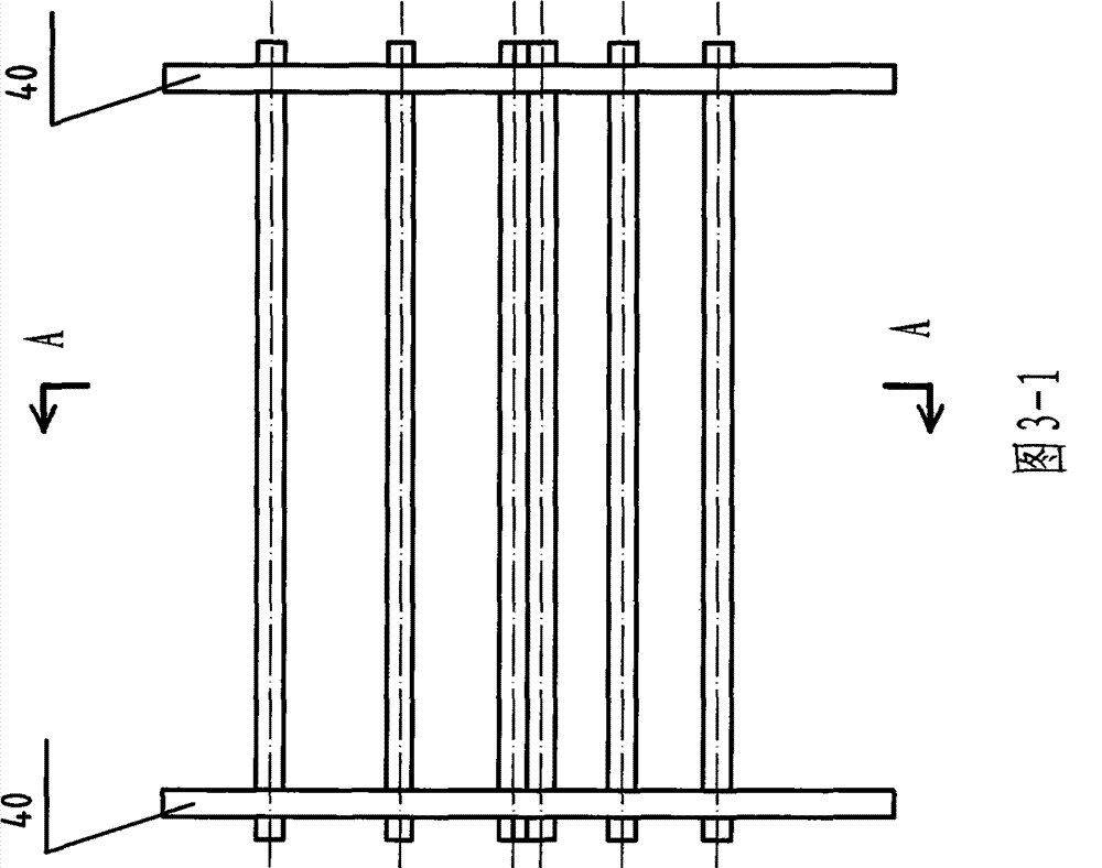 Coating sheet yarn winder