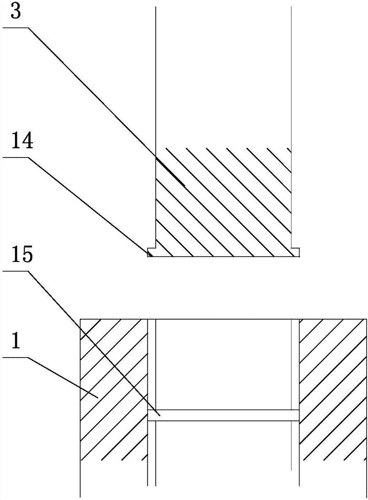 Safety alarm fence