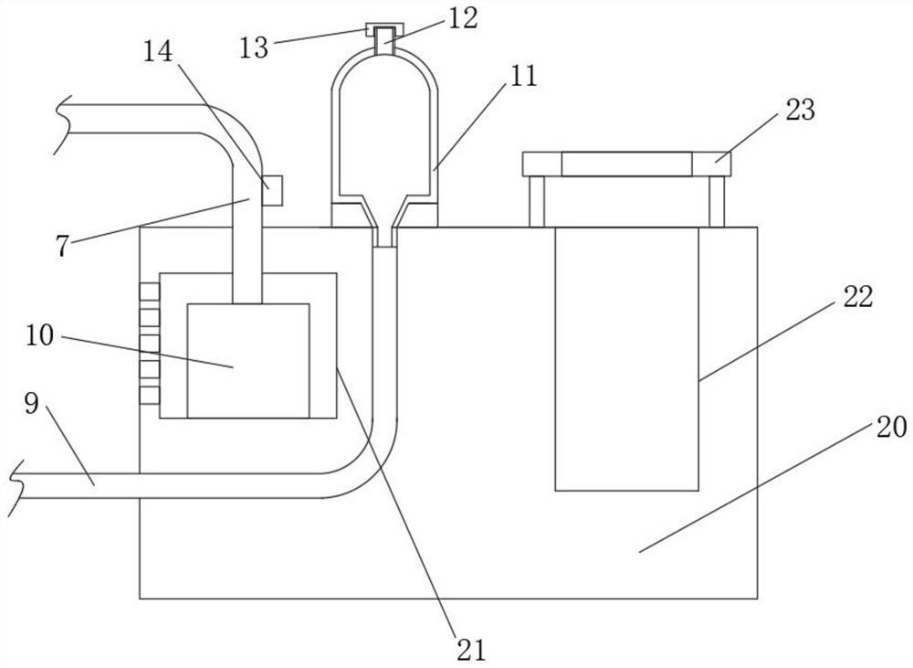 Uniform anesthesia anesthetic spreading device used for gynaecology and obstetrics nursing