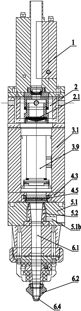 Optical fiber laser cutting head for laser cutting system