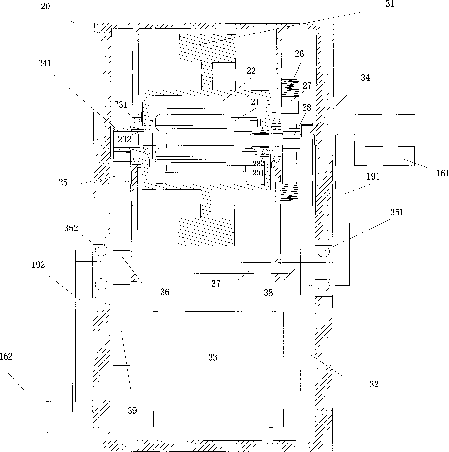 Electric generator and electric bicycle using same