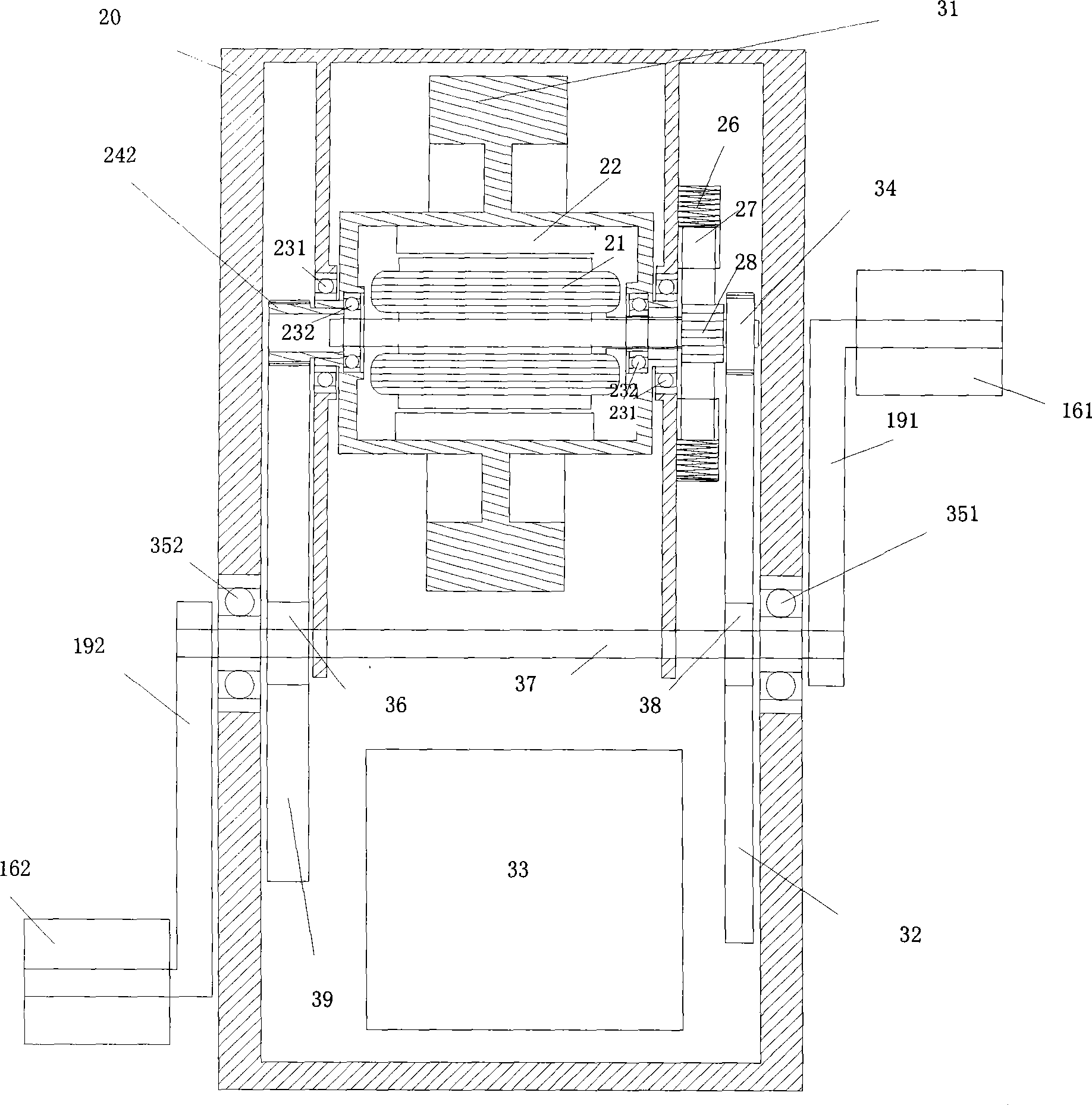 Electric generator and electric bicycle using same