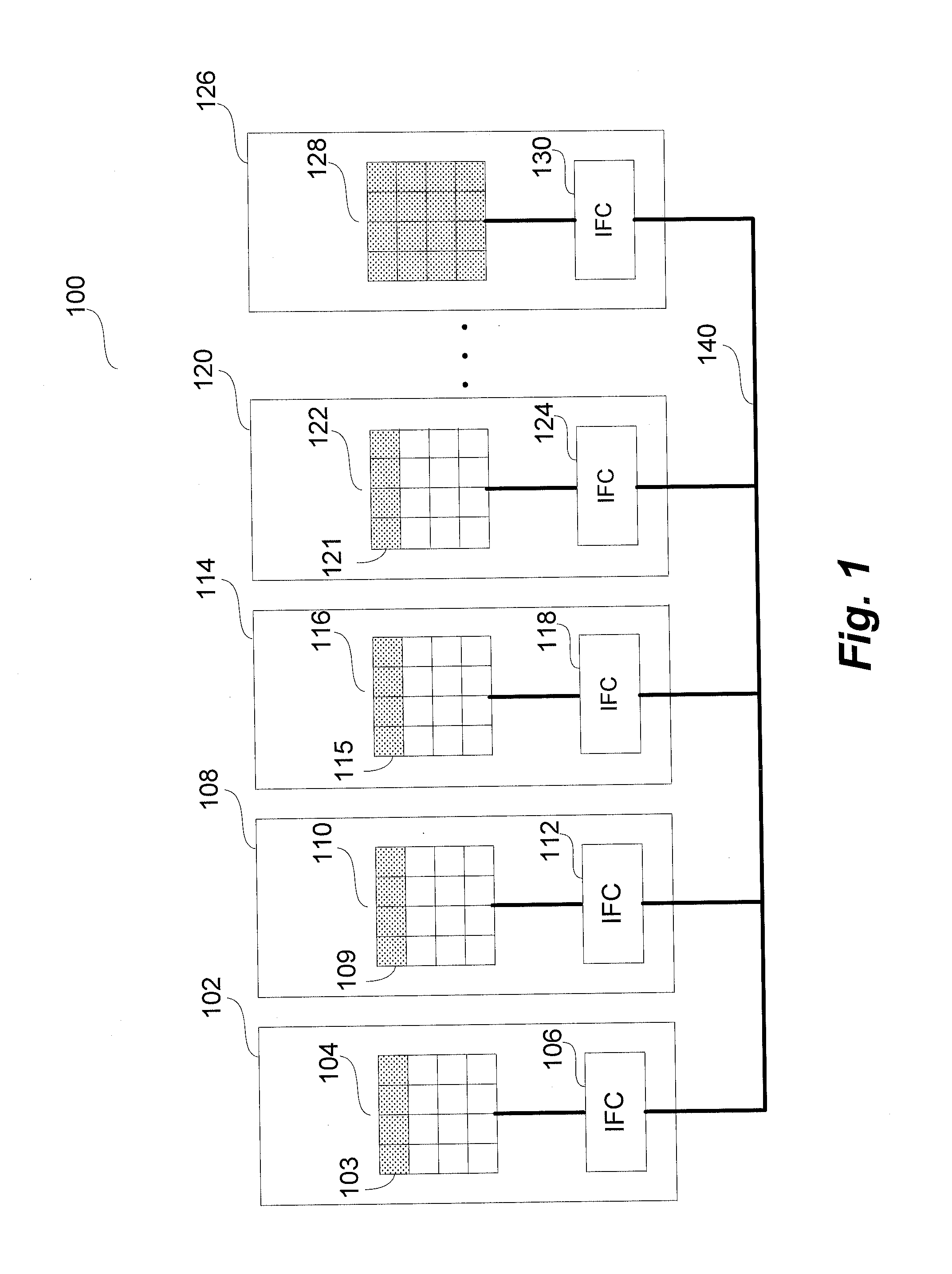 Photonically-enabled in-flight data reorganization