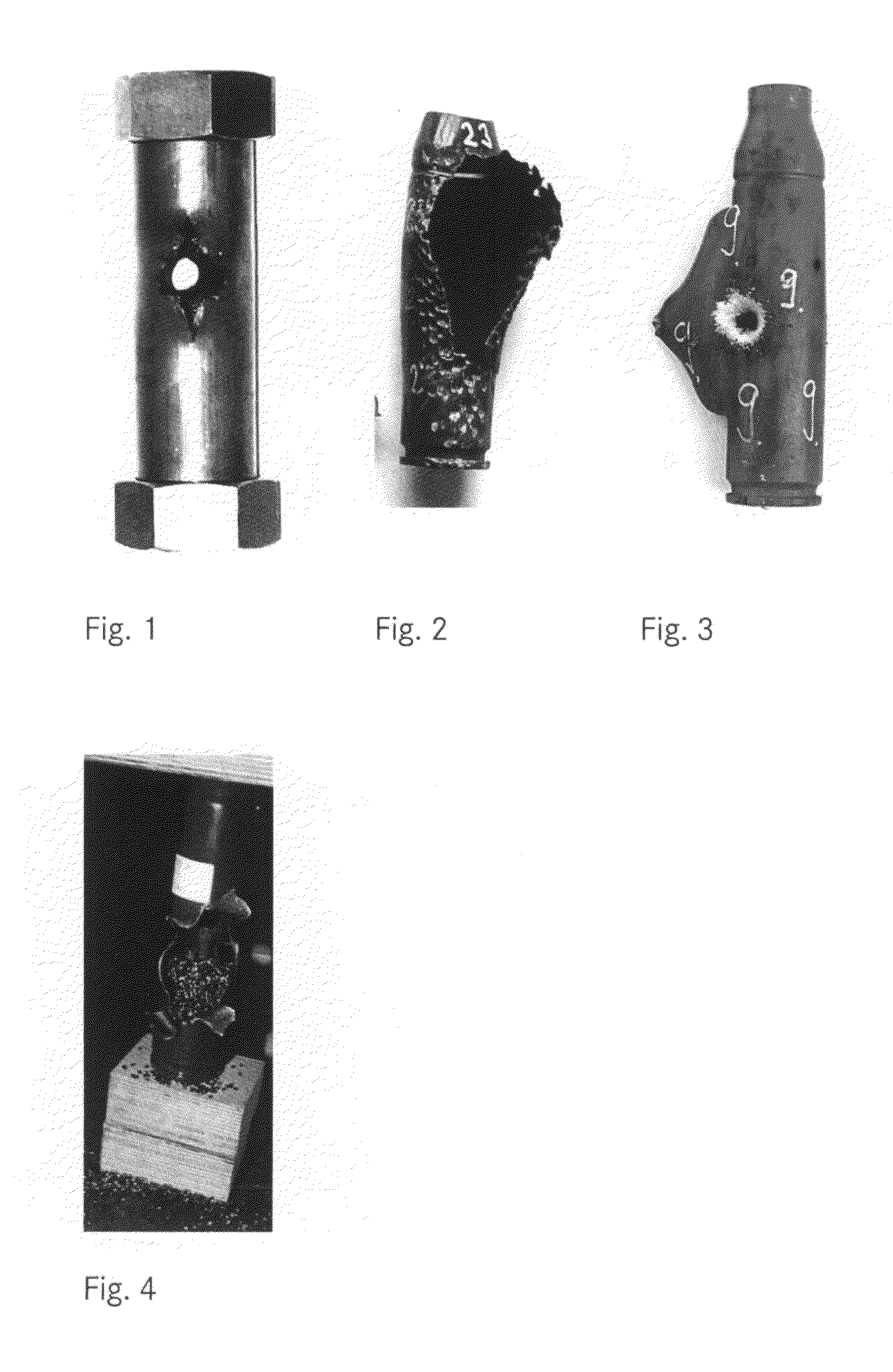 Propulsion system for the acceleration of projectiles