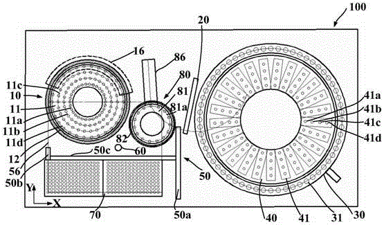 Automatic analyzing device and sample analyzing method