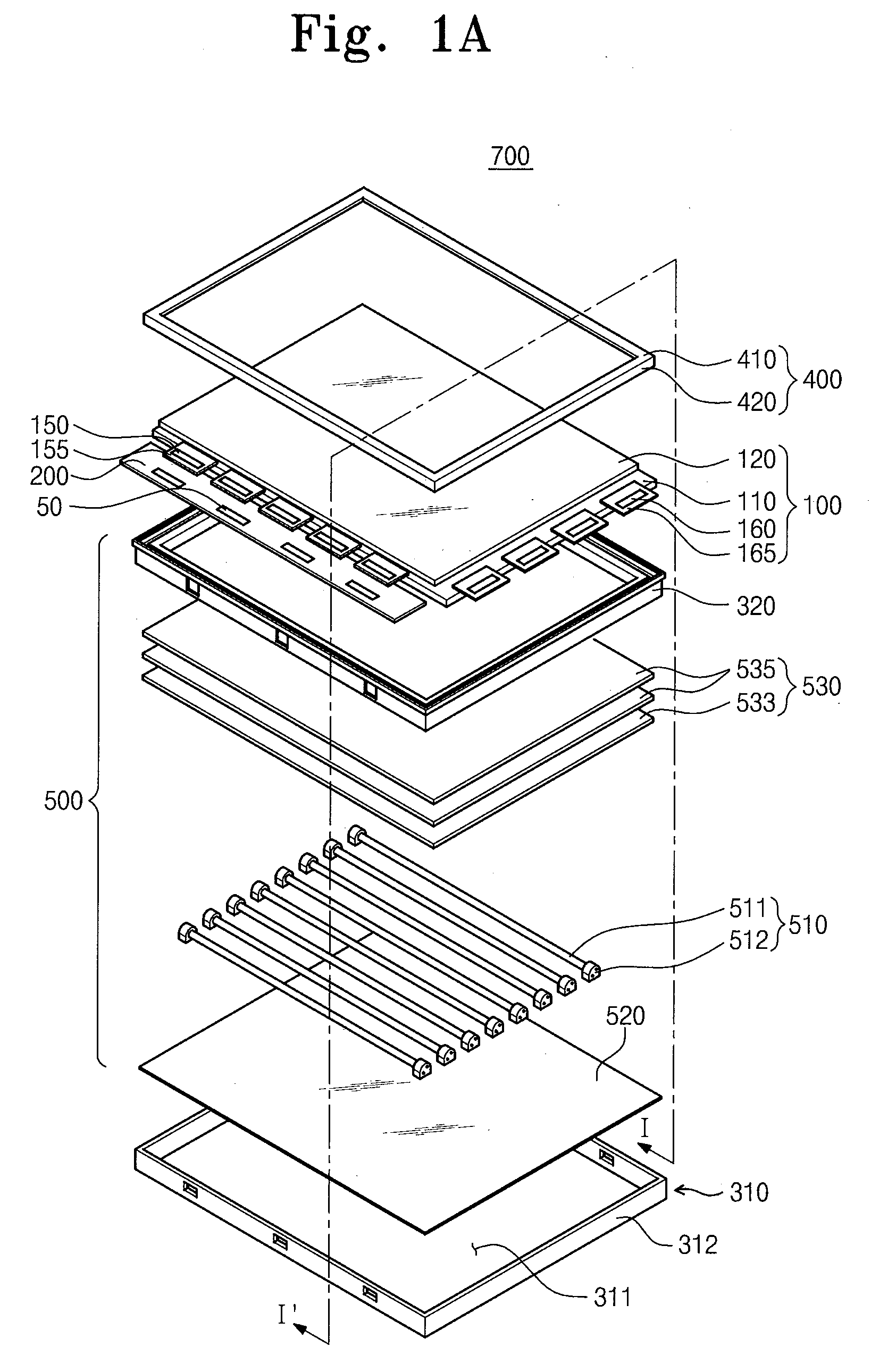 Gasket and Display Apparatus Having the Same