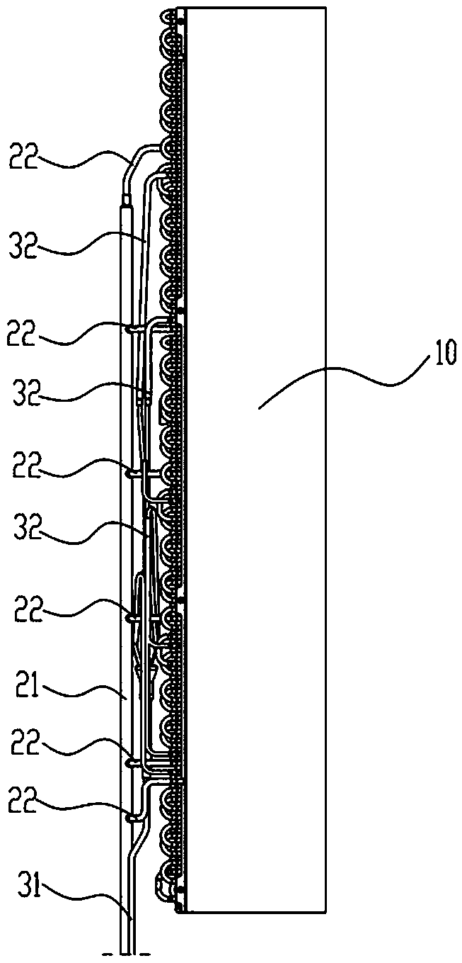 Heat exchanger and indoor unit of air conditioner