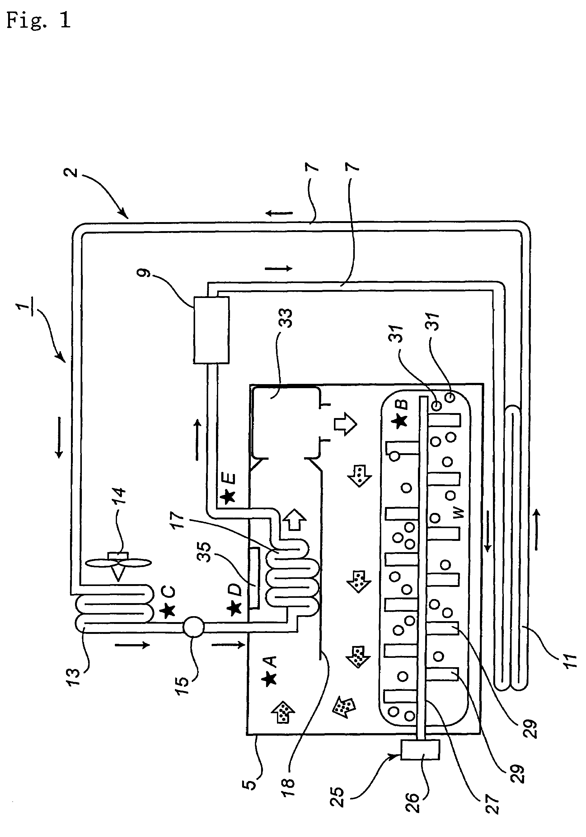 Drying system