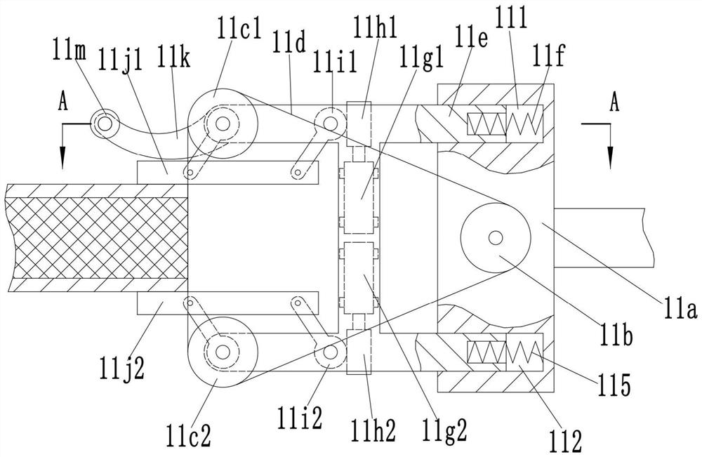 Polyurethane composite board processing system and processing technology