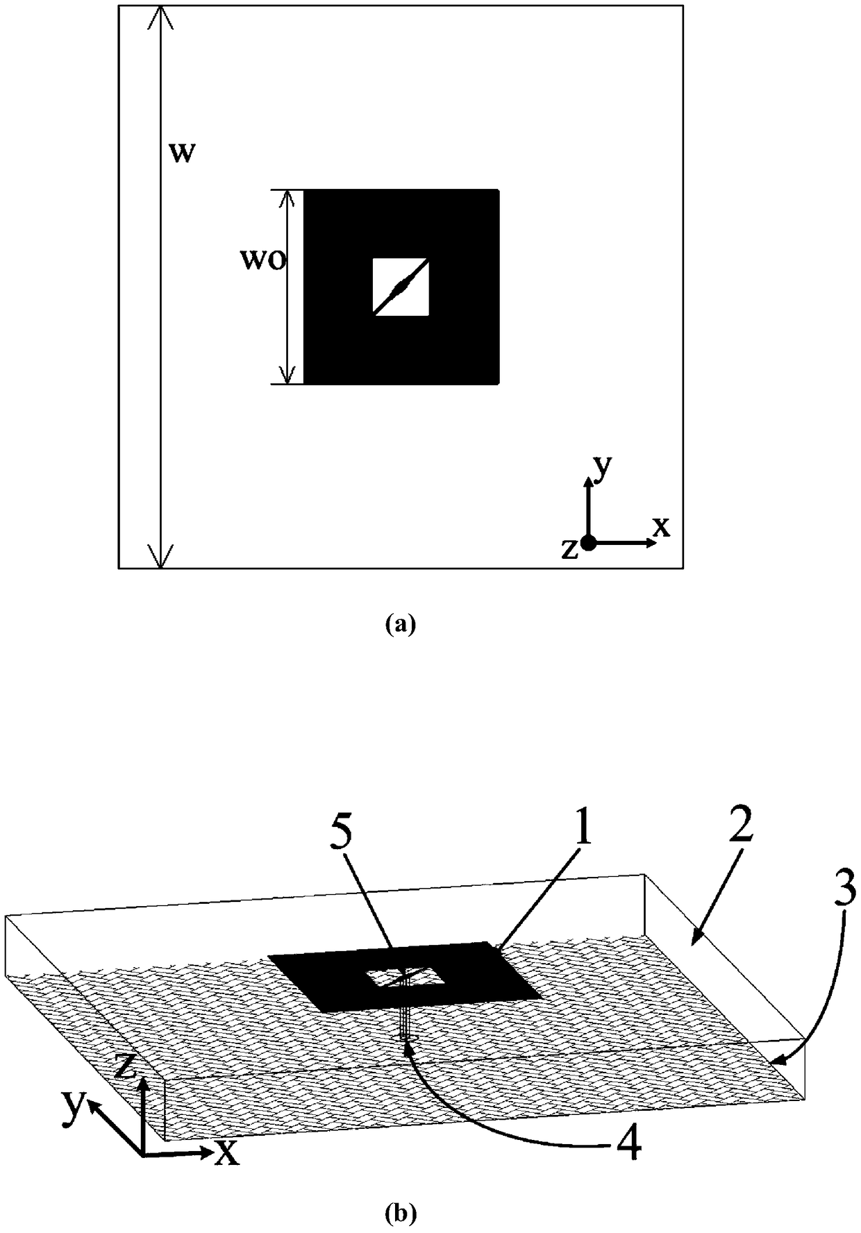 A Two-Dimensional Large-Angle Scanning Planar Phased Array Antenna