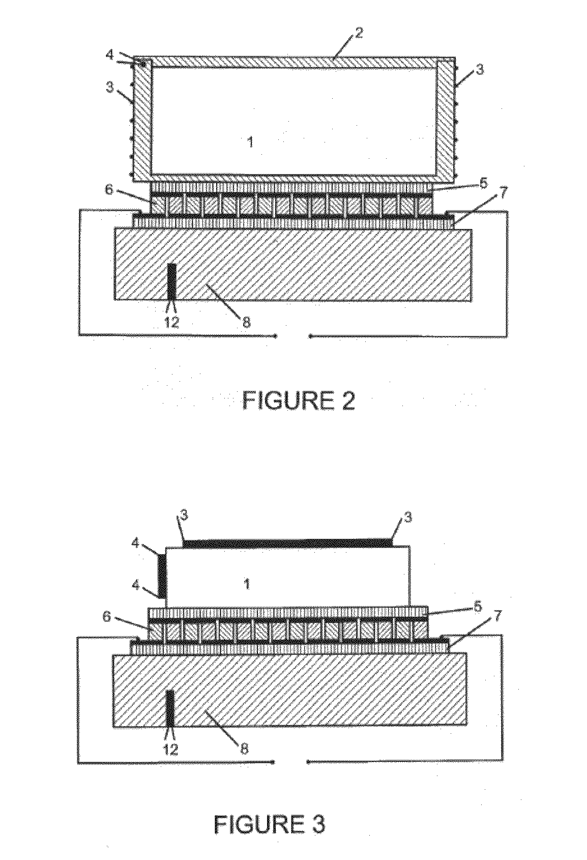 Adiabatic scanning calorimeter