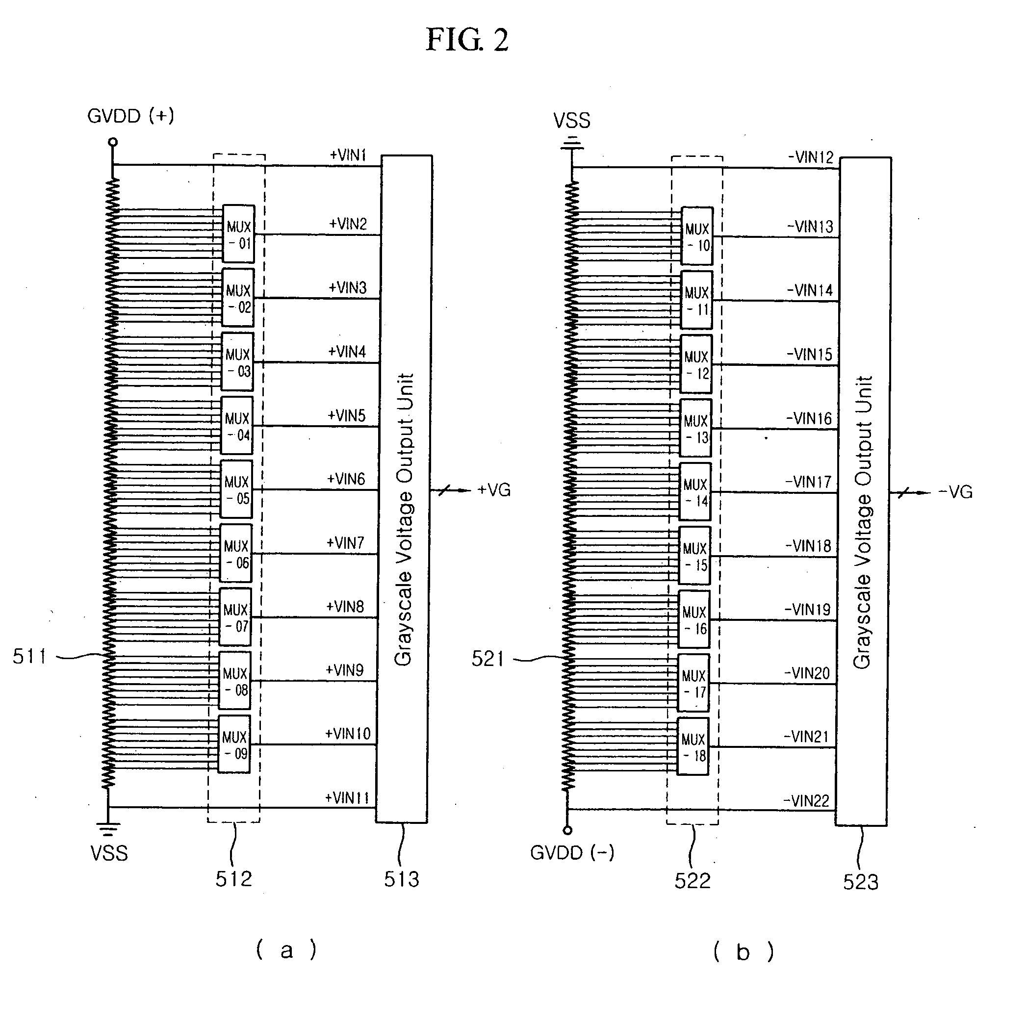 Display and method of driving the same