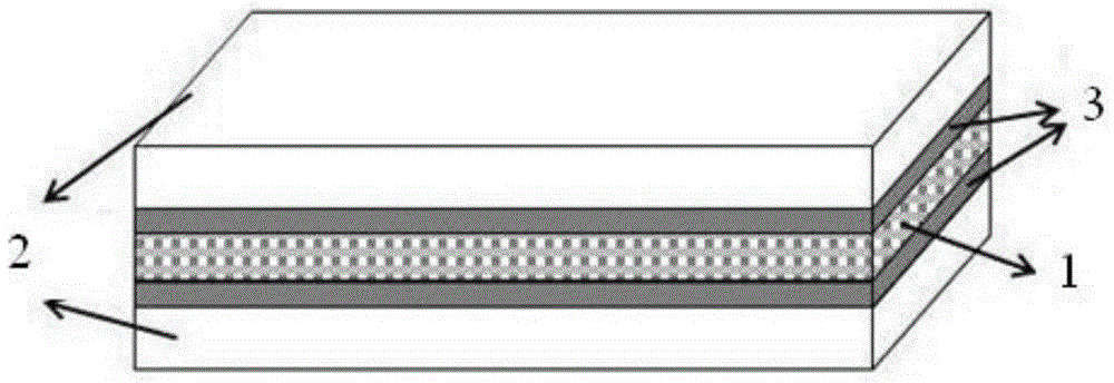 Electric heating textile based on carbon nano tubular membrane