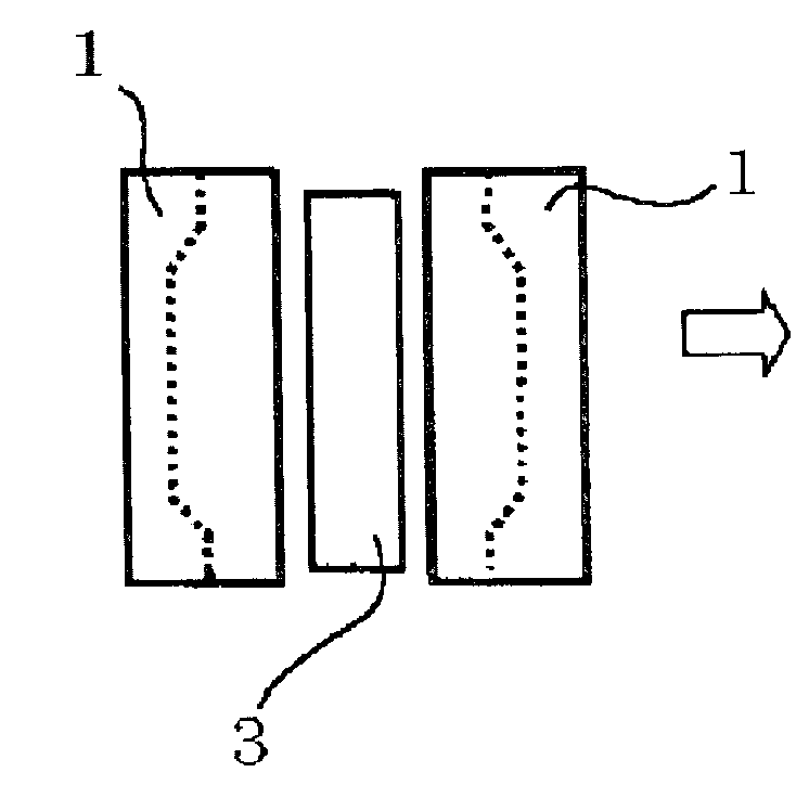 Alluminum alloy pipe and aluminum alloy structural member for automobile using the same