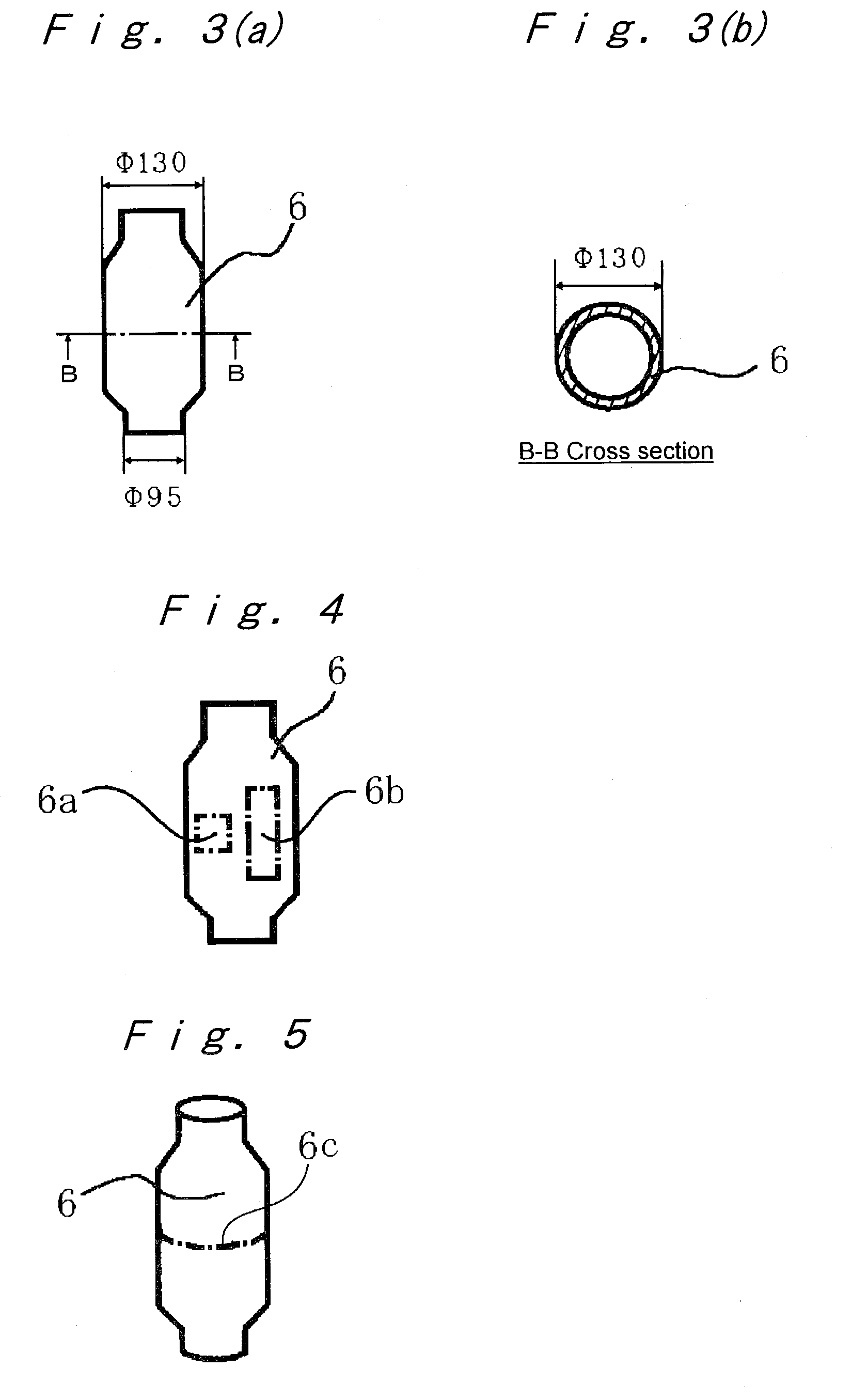 Alluminum alloy pipe and aluminum alloy structural member for automobile using the same