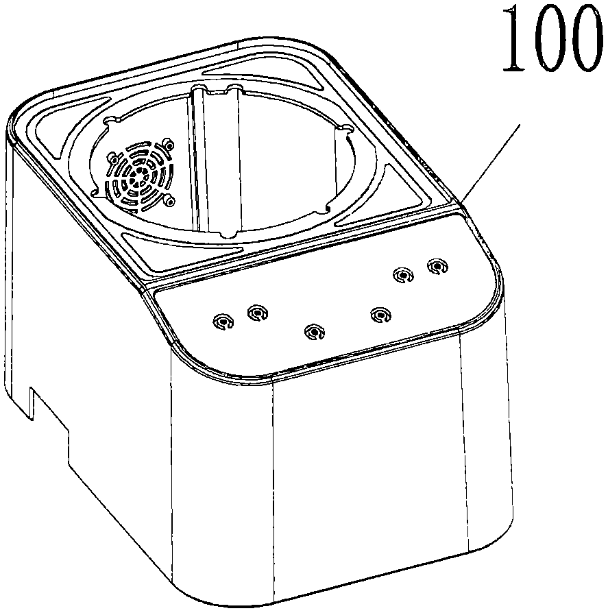 Household oil press