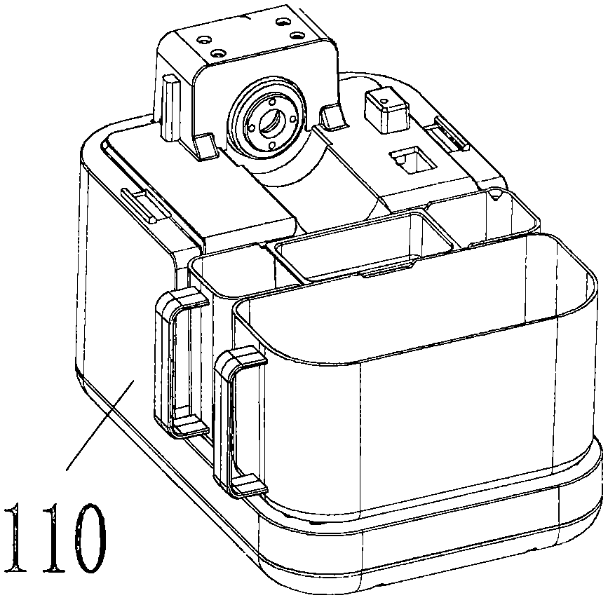 Household oil press