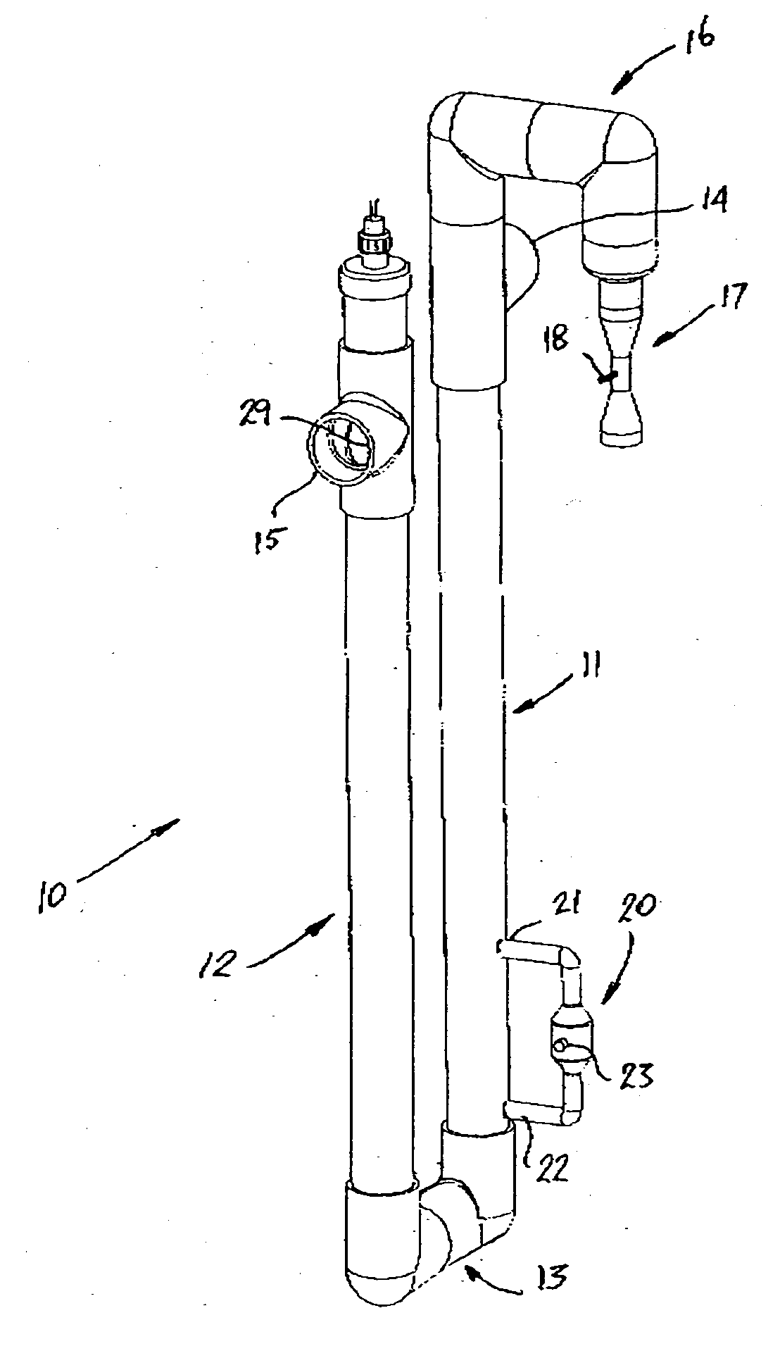 Fluid Treatment Apparatus